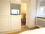 Schlafzimmer - Bundiswung 7, Whg.2, GB7 - Top-Hundeurlaub