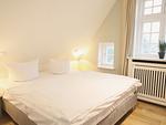Schlafzimmer - Bundiswung 7, Whg.2, GB7 - Top-Hundeurlaub
