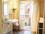 Badezimmer - Bundiswung 7, Whg.2, GB7 - Top-Hundeurlaub