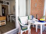 Balkon - Elisabethstr. 2, Whg. 7 - Top-Hundeurlaub