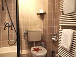 Badezimmer - Elisabethstr. 2, Whg. 7 - Top-Hundeurlaub