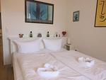 Schlafzimmer - Elisabethstr. 2, Whg. 7 - Top-Hundeurlaub