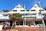 Hauptansicht - Strandstr. 6, Whg. 16 - Top-Hundeurlaub