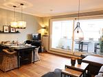 Wohnzimmer - Strandstr. 6, Whg. 16 - Top-Hundeurlaub