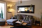 Wohnzimmer - Strandstr. 6, Whg. 16 - Top-Hundeurlaub
