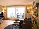 Wohnzimmer - Strandstr. 6, Whg. 16 - Top-Hundeurlaub