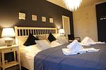 Schlafzimmer - Strandstr. 6, Whg. 16 - Top-Hundeurlaub