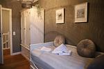 Schlafzimmer - Strandstr. 6, Whg. 16 - Top-Hundeurlaub