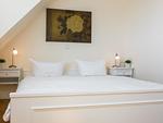 Schlafzimmer - Ostertresker 78, DHH - Top-Hundeurlaub