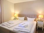 Schlafzimmer - Trift 30, Whg. 4 - Top-Hundeurlaub