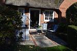 Terrasse - Trift 30, Whg. 4 - Top-Hundeurlaub