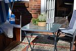 Terrasse - Trift 30, Whg. 4 - Top-Hundeurlaub