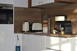 Küche / Küchenzeile - Trift 30, Whg. 4a - Top-Hundeurlaub