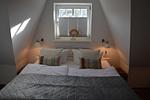 Schlafzimmer - Trift 30, Whg. 4a - Top-Hundeurlaub