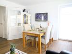 Wohnzimmer - Brandenburger Straße 5a, Whg.15 - Top-Hundeurlaub
