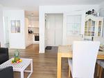 Wohnzimmer - Brandenburger Straße 5a, Whg.15 - Top-Hundeurlaub