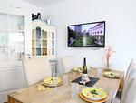 Wohnzimmer - Brandenburger Straße 5a, Whg.15 - Top-Hundeurlaub