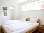 Schlafzimmer - Brandenburger Straße 5a, Whg.15 - Top-Hundeurlaub