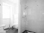 Badezimmer - Brandenburger Straße 5a, Whg.15 - Top-Hundeurlaub
