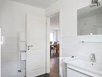 Badezimmer - Brandenburger Straße 5a, Whg.15 - Top-Hundeurlaub