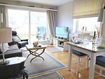 Wohnzimmer - Fernsicht 13D, Whg. 6 - Top-Hundeurlaub