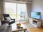 Wohnzimmer - Fernsicht 13D, Whg. 6 - Top-Hundeurlaub