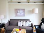 Wohnzimmer - Fernsicht 13D, Whg. 6 - Top-Hundeurlaub