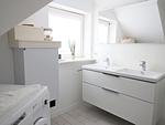 Badezimmer - Fernsicht 13D, Whg. 6 - Top-Hundeurlaub