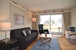 Wohnzimmer - Fernsicht 13D, Whg. 6 - Top-Hundeurlaub
