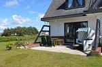 Terrasse - Fernsicht 13D, Whg. 6 - Top-Hundeurlaub