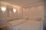 Schlafzimmer - Fernsicht 13D, Whg. 6 - Top-Hundeurlaub