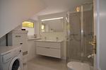 Badezimmer - Fernsicht 13D, Whg. 6 - Top-Hundeurlaub