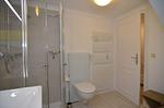 Badezimmer - Fernsicht 13D, Whg. 6 - Top-Hundeurlaub