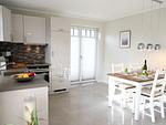 Wohnzimmer - Nordhedig 7, Whg. 7a - Top-Hundeurlaub