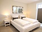 Schlafzimmer - Nordhedig 7, Whg. 7a - Top-Hundeurlaub