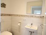 Badezimmer - Nordhedig 7, Whg. 7a - Top-Hundeurlaub