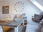 Wohnzimmer - Strandstr. 6, Whg. 22 - Top-Hundeurlaub