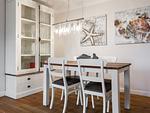 Wohnzimmer - Strandstr. 6, Whg. 22 - Top-Hundeurlaub