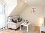 Wohnzimmer - Nordhedig 7, Whg. 7c - Top-Hundeurlaub