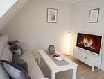 Wohnzimmer - Nordhedig 7, Whg. 7c - Top-Hundeurlaub