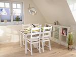 Wohnzimmer - Nordhedig 7, Whg. 7c - Top-Hundeurlaub