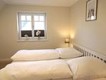 Schlafzimmer - Nordhedig 7, Whg. 7c - Top-Hundeurlaub