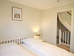 Schlafzimmer - Nordhedig 7, Whg. 7c - Top-Hundeurlaub