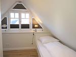 Schlafzimmer - Nordhedig 7, Whg. 7c - Top-Hundeurlaub