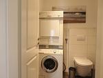 Gäste-WC - Brandenburger Straße 5b, Whg. 7 - Top-Hundeurlaub