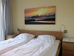 Schlafzimmer - Brandenburger Straße 5b, Whg. 7 - Top-Hundeurlaub
