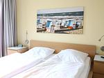 Schlafzimmer - Brandenburger Straße 5b, Whg. 7 - Top-Hundeurlaub