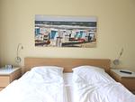 Schlafzimmer - Brandenburger Straße 5b, Whg. 7 - Top-Hundeurlaub