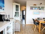 Wohnzimmer - Fernsicht 12B, EG - Top-Hundeurlaub