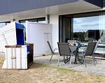 Terrasse - Fernsicht 12B, EG - Top-Hundeurlaub